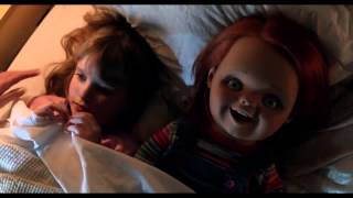 Curse of Chucky Official Trailer 2013 [upl. by Hsaniva]