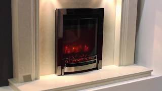 Ember Inset Electric Fire from Elgin amp Hall [upl. by Aldric501]