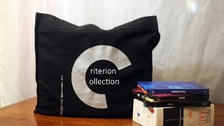 ASMR Softly Spoken Criterion Collection [upl. by Rafaelia]