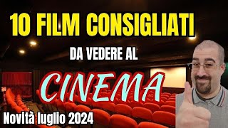 TOP 10 FILM USCITI di RECENTE da NON PERDERE MIGLIORI FILM DEL 2021 DA VEDERE IL SABATO SERA [upl. by Ashleigh268]