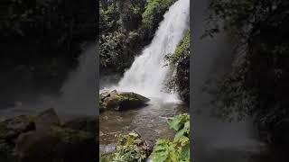 Viral Thailand falls shortvideo travel thailand thai [upl. by Wilber]