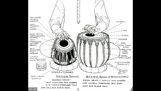 Tabla Lesson For Beginners Part1 In Hindi  तबला बजाना सीखें  How to play Tabla [upl. by Jeane]