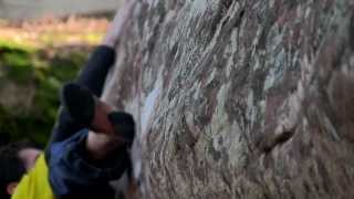 CLIMBING LIFE SAGA 5  Bouledring Albarracin  romain desgranges climbing Video [upl. by Drapehs]