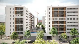 Residencial Patraix [upl. by Neerol]