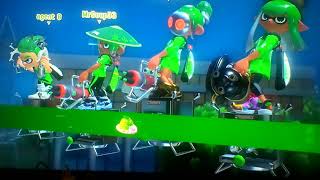 Lets play Splatoon 3 Bonus 66 Bread Rice amp Pasta Splatfest 815 [upl. by Wilinski]