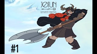 JOTUN Valhalla Edition  E1  Comienzo de una gran aventura [upl. by Jowett]