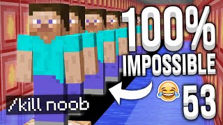 100 NOOBS ESSAYENT MON EVENT IMPOSSIBLE  lol  Episode 53  Admin Series S2  Paladium [upl. by Opportuna]