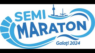 Semimaraton Galati 26 Mai 2024 [upl. by Aened]