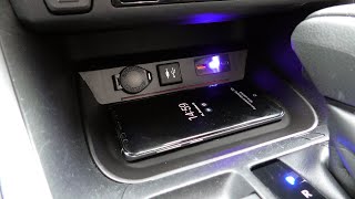 Toyota RAV4 20192024 Wireless Charger Installation And Review [upl. by Philbrook]