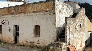 Brothers Bought Abandoned House  Portugal FULL RENOVATION  TIMELAPSE Start to Finish [upl. by Omik]