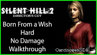 Silent Hill 2  Born From a Wish No Damage [upl. by Chow]