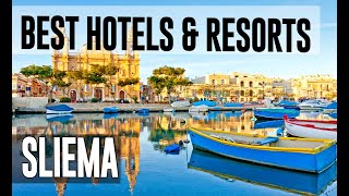 Best Hotels and Resorts in Sliema Malta [upl. by Eardna960]