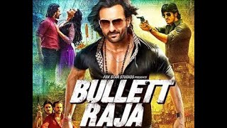 Saif Ali Khan amp Vidyut Jammwal Action Movie [upl. by Joelie]