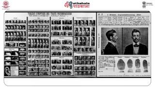 Bertillon system of Identification FSC [upl. by Afaw]