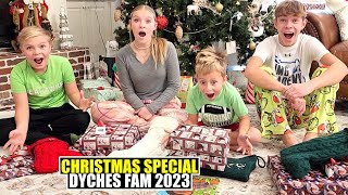 DYCHES FAM CHRISTMAS SPECIAL 2023 [upl. by Gonzales]