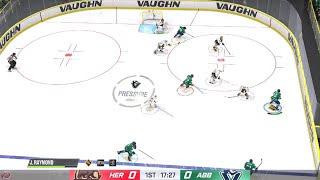 NHL 24 LG abbotsford Canucks [upl. by Gabbey]