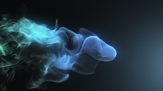 XParticles Test Render 10 Million Particles in Cinema 4D [upl. by Ailuig172]