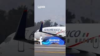 Viva Aerobus y Aeroméxico [upl. by Eidak532]