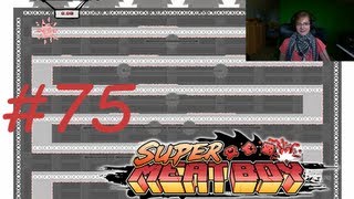 Lets Play Super Meat Boy Part 75 GermanWebcam  Hüüüüü [upl. by Onifur]