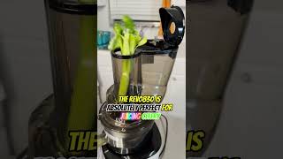 Best Juicer For Celery Juice [upl. by Prochoras303]