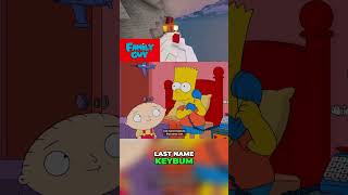 Family Guy S13 E1  Bart and Stewie prank call Moes shorts familyguy [upl. by Denise]