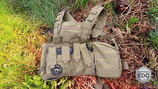 Tasmanian Tiger Chest Rig MKII The Ultimate Tactical Setup [upl. by Cand]