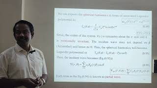 New L64 Partial wave analysis in scattering theory  Quantum Mechanics  Part 1 [upl. by Em]