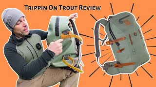 NEW 2022 Fishpond Summit Sling 20 Gear Review [upl. by Enoryt]