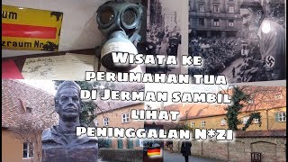 Ngontrak rumah di Jerman cuma Rp 8rbbln 😱  youtuberindonesia vloggerindonesia vlogjerman [upl. by Aehtrod]