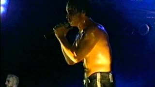 Rammstein  Laichzeit Bizarre Festival 1997 HD [upl. by Katerine]