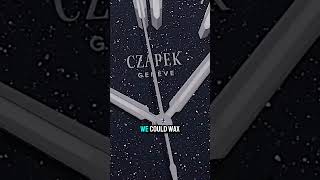 First Look Czapek Antarctique Polar Sky watches czapek independentwatchmaking [upl. by Ahker]