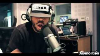 Sexion DAssaut Freestyle Radio  Daymolition [upl. by Wardlaw]