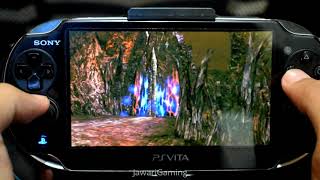 Warriors Orochi 3 Ultimate PS Vita Gameplay [upl. by Efal976]