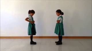 Mirror activity in Orvalles Drama Class [upl. by Selokcin321]