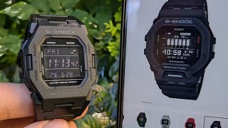 GShock GDB500  Much BETTER than GBD300 amp GBD200 [upl. by Buff]