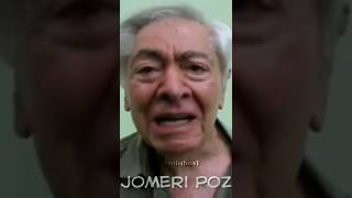 Jomeri Pozzoli Dublador Vídeo Raro shorts [upl. by Aseneg]