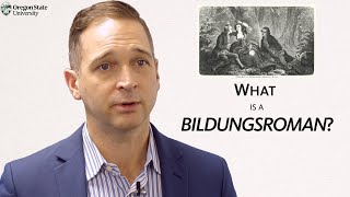 quotWhat is a Bildungsromanquot A Literary Guide for English Students and Teachers [upl. by Micheal]