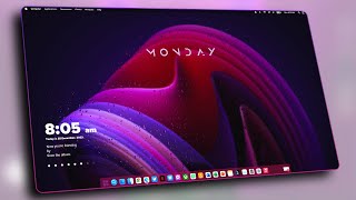 Make Windows 11 Look Like macOS  Mac Theme for Windows 11 [upl. by Manuela831]