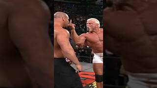 Goldberg vs Scott Steiner [upl. by Baudin553]