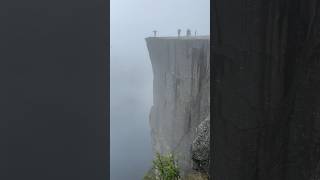 Pulpit Rock Norway 14 July 2024 [upl. by Antoinetta]