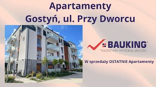 Apartamenty w centrum Gostynia  W SPRZEDAĹťY [upl. by Eissalc520]