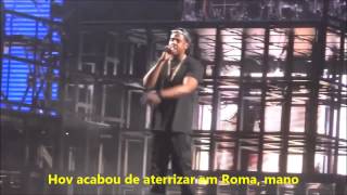 JayZ  FuckWithMeYouKnowIGotIt Live Legendado [upl. by Ira]