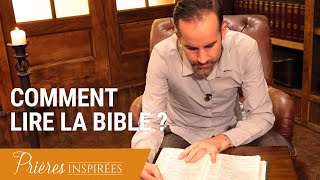 Comment lire et méditer la Bible le matin  7 étapes  Prières inspirées JeremySourdril [upl. by Nairb940]