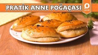 Pratik Anne Poğaçası  Ramazan Tarifleri [upl. by Ynove]