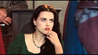 Merlin Funny moments ITA 1x07 Parte3 [upl. by Noseimaj281]