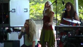 quotSpiderwebquot by Haley Reinhart  LIVE PERFORMANCE on 8312 [upl. by Eibrab498]