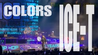 COLORS Aug 18 2023 The FORCE Tour Detroit [upl. by Una]