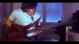 Bastian Baker One Last Time by Abraham the swiss bassist [upl. by Dripps284]