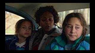 Infinitely Polar Bear Movie CLIP  Stairwell 2015  Mark Ruffalo Zoe Saldana Movie HD [upl. by Anaehs]