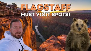 Flagstaff Arizona  Best Things To Do amp Visit  Travel Guide [upl. by Lasorella]